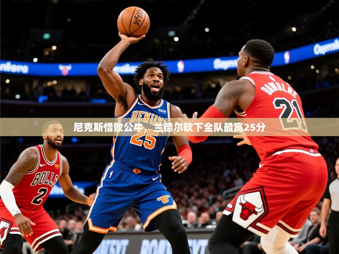 2025开云体育在线观看尼克斯惜败公牛,兰德尔砍下全队最高25分 第3张