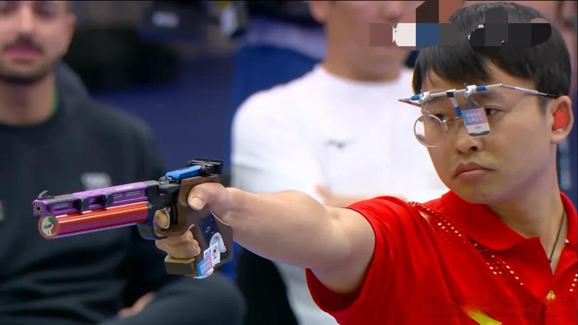 包含射击项目悬念重重，选手心理素质过硬的词条