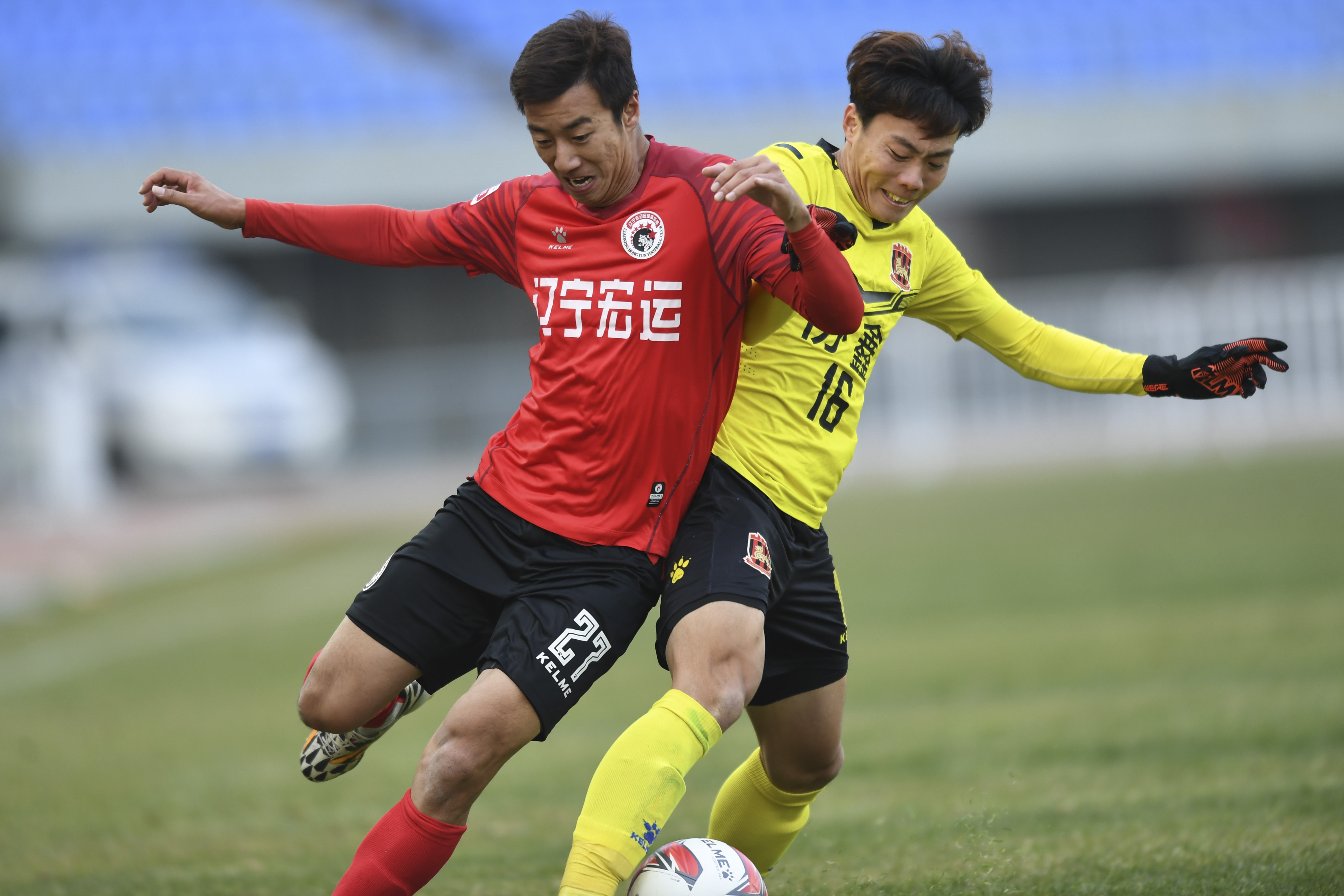 辽宁沈阳主场遇平江苏舜天，积分榜稳定上升